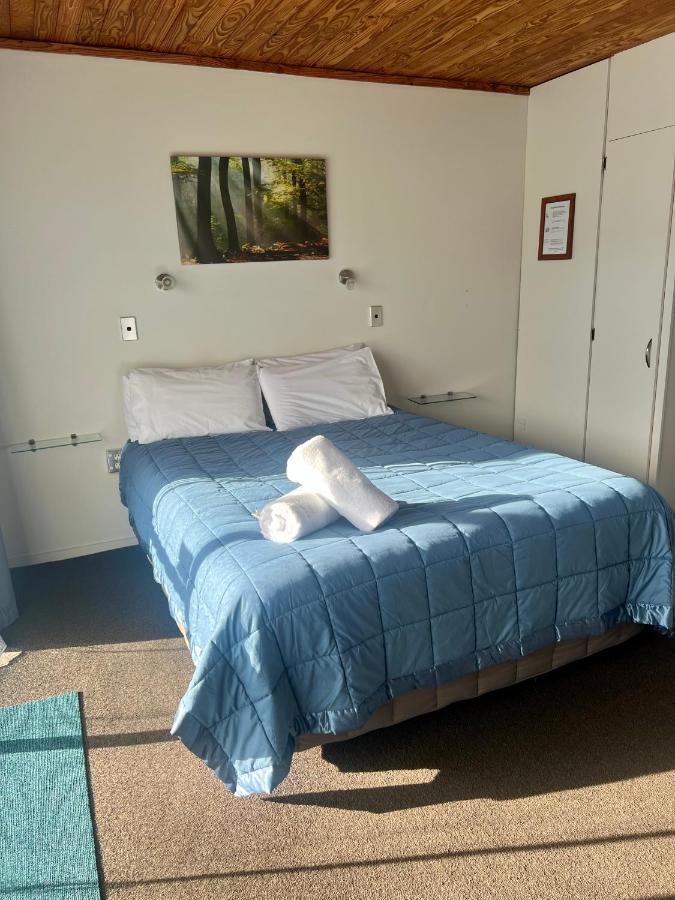 Pinewood Motels Fairlie Buitenkant foto