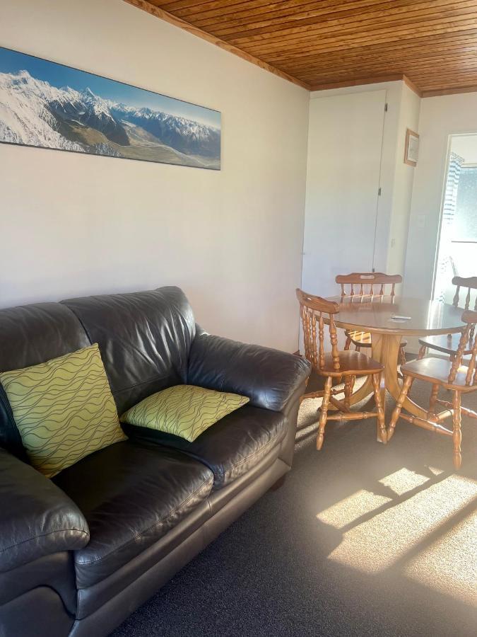 Pinewood Motels Fairlie Buitenkant foto