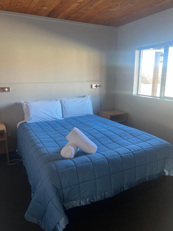 Pinewood Motels Fairlie Buitenkant foto