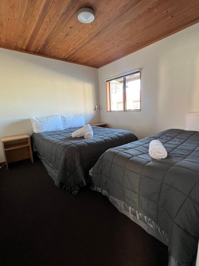 Pinewood Motels Fairlie Buitenkant foto
