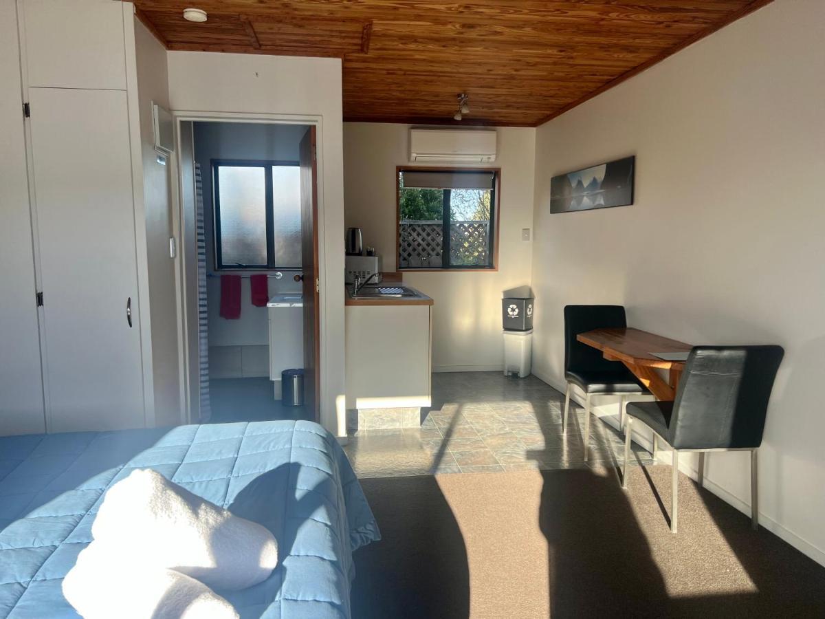 Pinewood Motels Fairlie Buitenkant foto