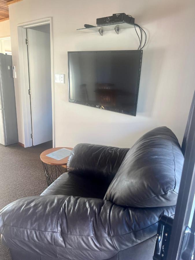 Pinewood Motels Fairlie Buitenkant foto