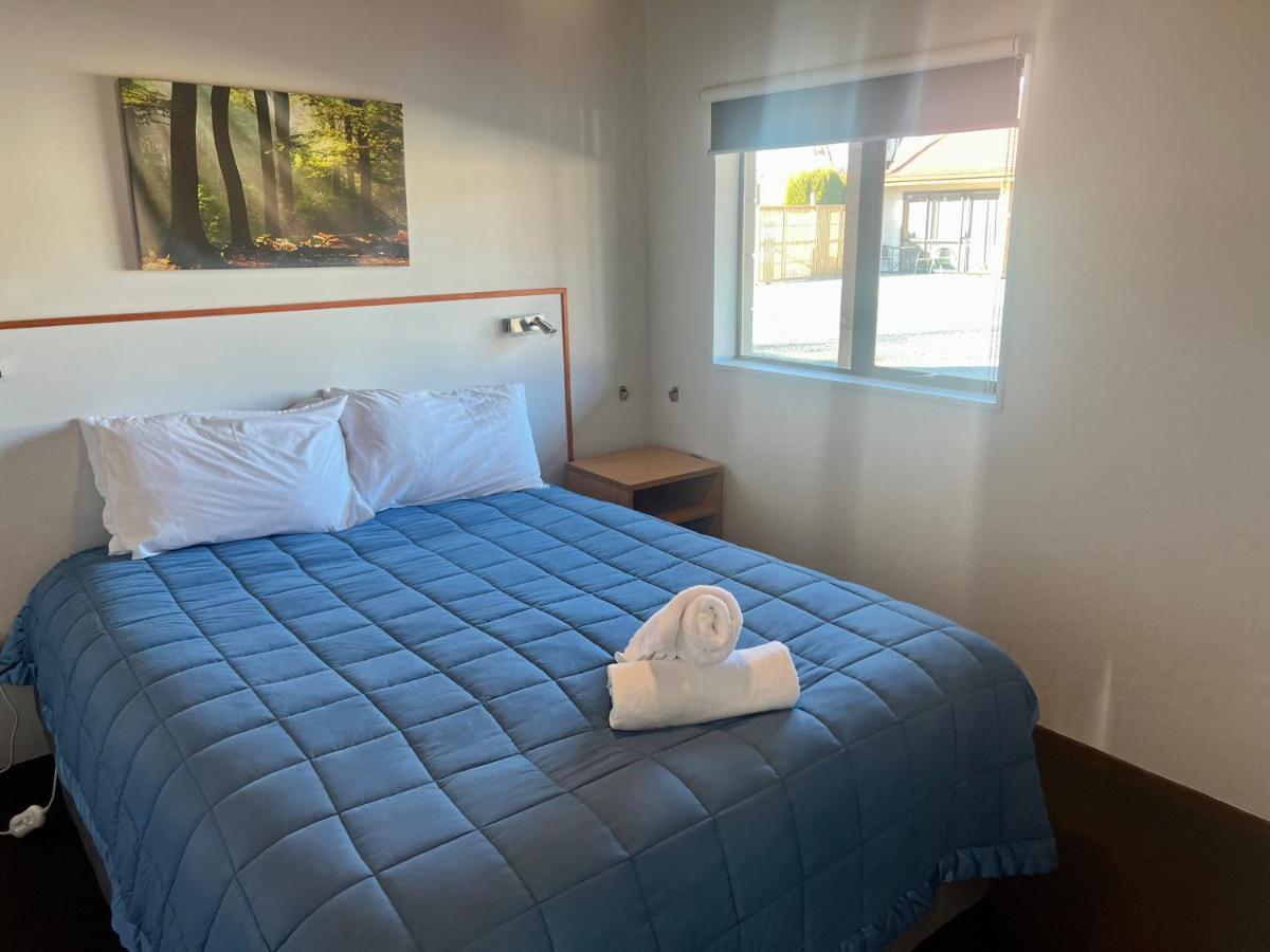 Pinewood Motels Fairlie Buitenkant foto