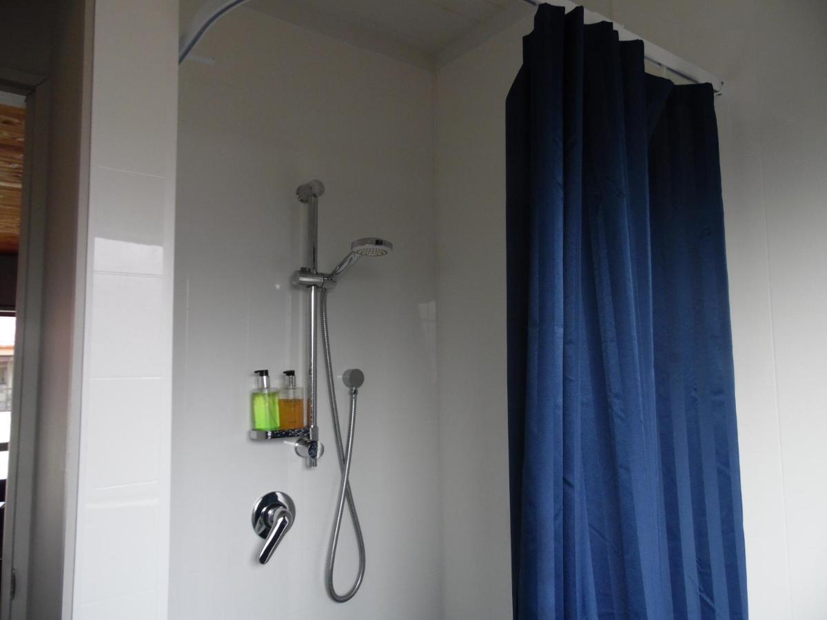 Pinewood Motels Fairlie Buitenkant foto