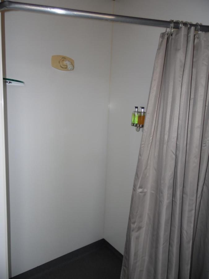 Pinewood Motels Fairlie Buitenkant foto
